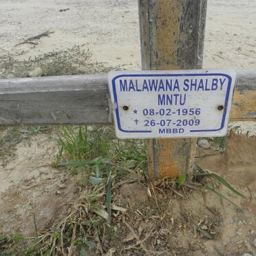 MNTU Malawana Shalby 1956-2009