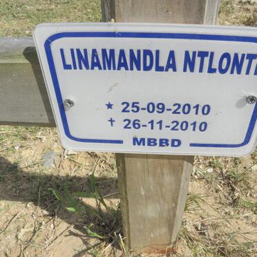 NTLONTI Linamandla 2010-2010