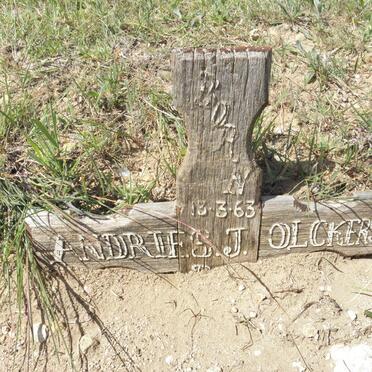 OLCKERS Andries J. 1963-?