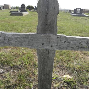 PETERSEN Pieter J. 1927-1987