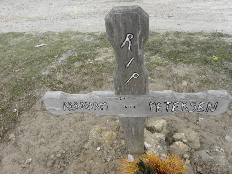 PETERSEN Abraham