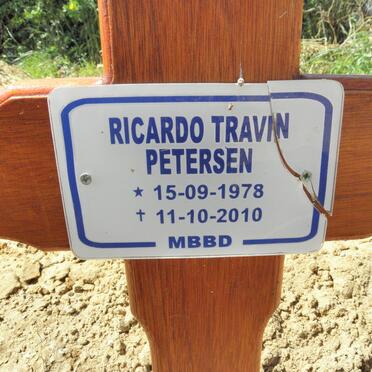 PETERSEN Ricardo Travin 1978-2010