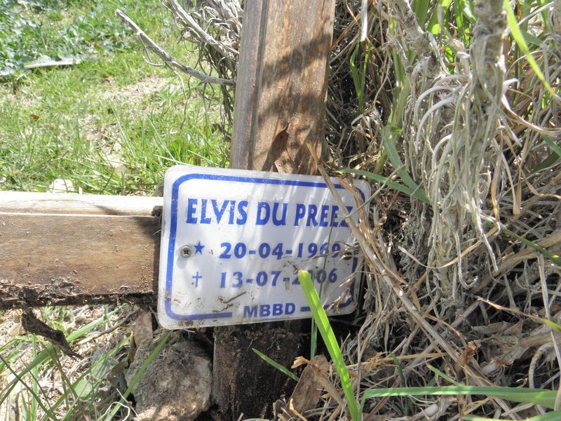 PREEZ Elvis, du 1969-2006