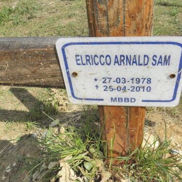 SAM Elricco Arnald 1978-2010