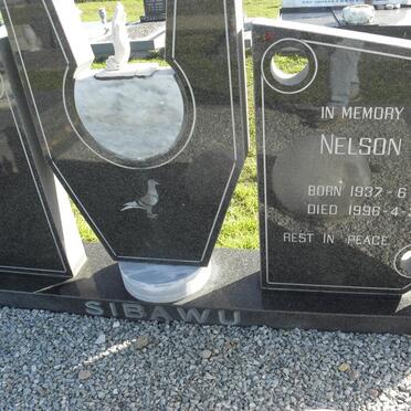 SIBAWE Nelson N. 1937-1996