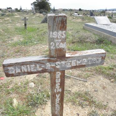 STEENBERG Daniel R. 1985-200?