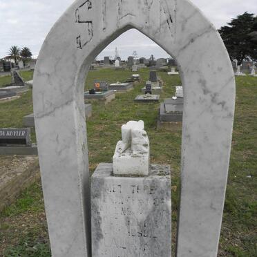 STEYN Laurika 1979-1986