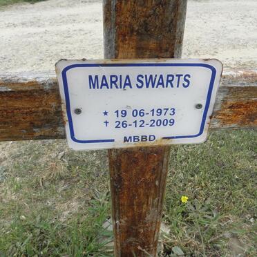SWARTS Maria 1973-2009