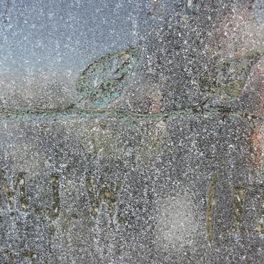 THERON Bismarck 1927-1996 &amp; M.J.W. 1933-