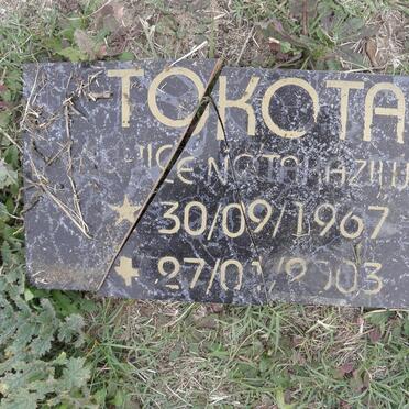 TOKOTA ?cenotabazhue 1967-2003