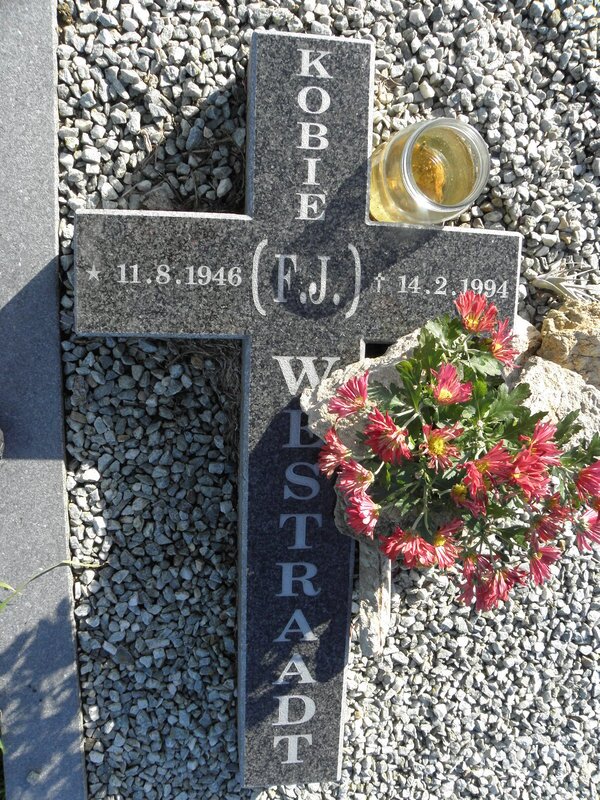 WESTRAADT F.J. 1946-1994