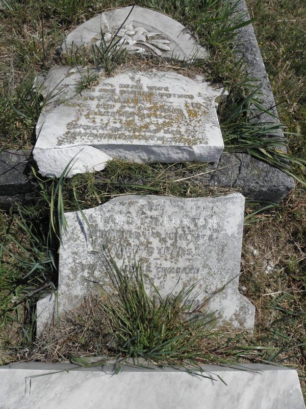 LUXTON W.J.H. -1936 &amp; Mary Alice -1918 :: Claude F.H. LUXTON