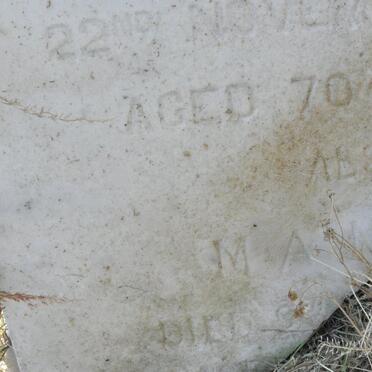 NUNS James -1898 :: NUNS M.A. -1921