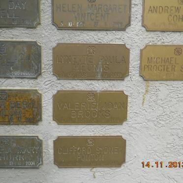 BROOKS :: HEUNIS :: HOFFE :: PONTON :: SCHURR :: TAYLOR