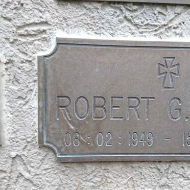 FRIEL Robert G. 1949-1990
