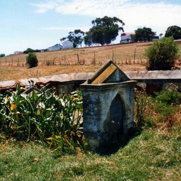Western Cape, MALMESBURY district, Philadelphia, Adderley 66 farm, farm cemetery