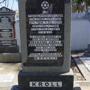 KROLL Nechame -1937