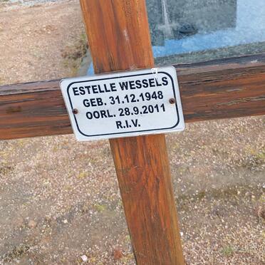 WESSELS Estelle 1948-2011