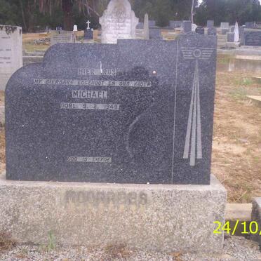 MOORREES Michael -1949