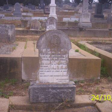 SMIT Beatrix Jacoba 1894-1909