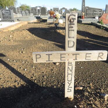GELDENHUYS Pieter