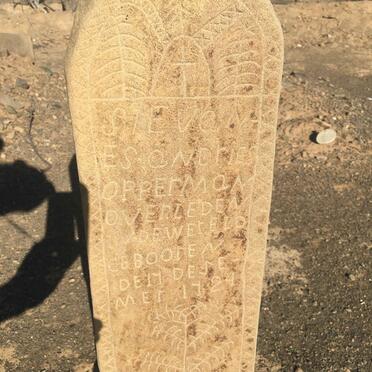 OPPERMAN Stevanes Andries -1924