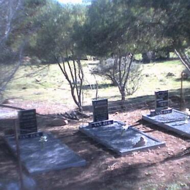 1. Heldersig Plaas Begraafplaas