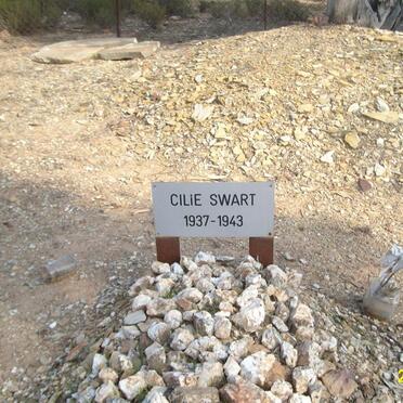 SWART Cilie 1937-1943