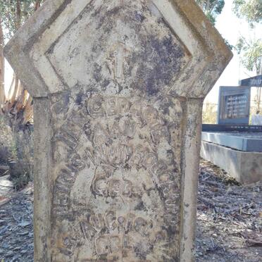 HOUGAARD Petrus W.J. 1865-1945