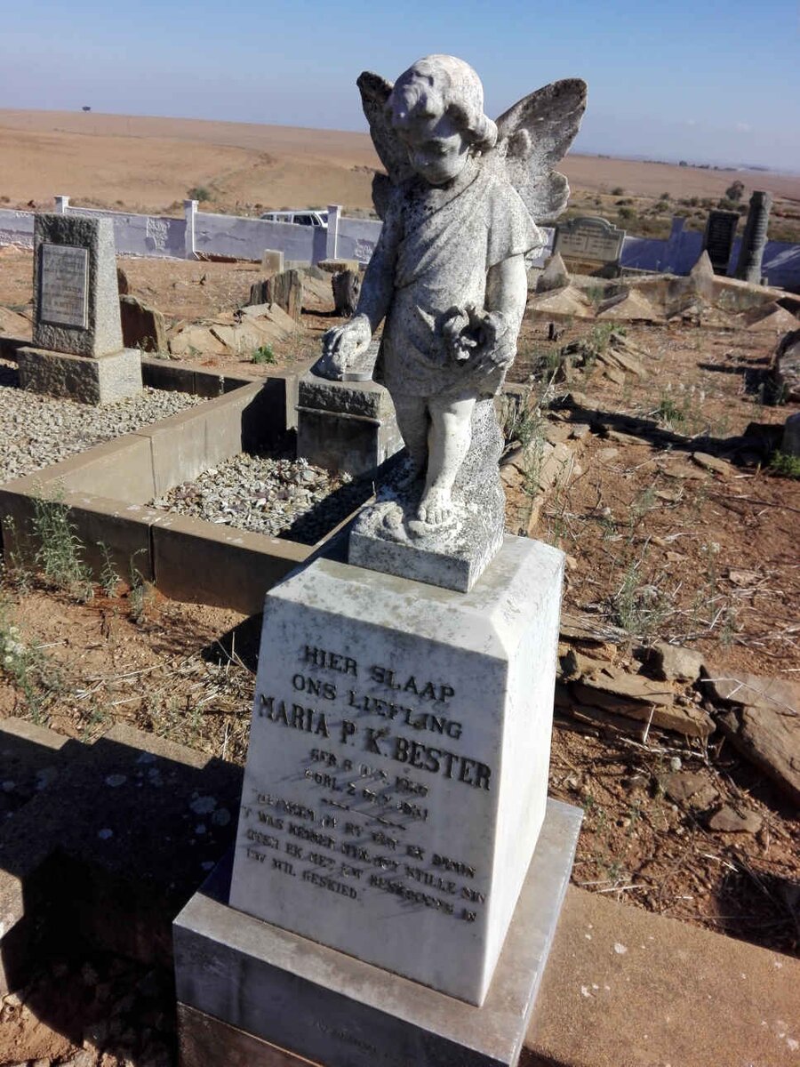 BESTER Maria P.K. 1930-1931