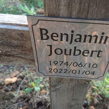 JOUBERT Benjamin 1974-2022