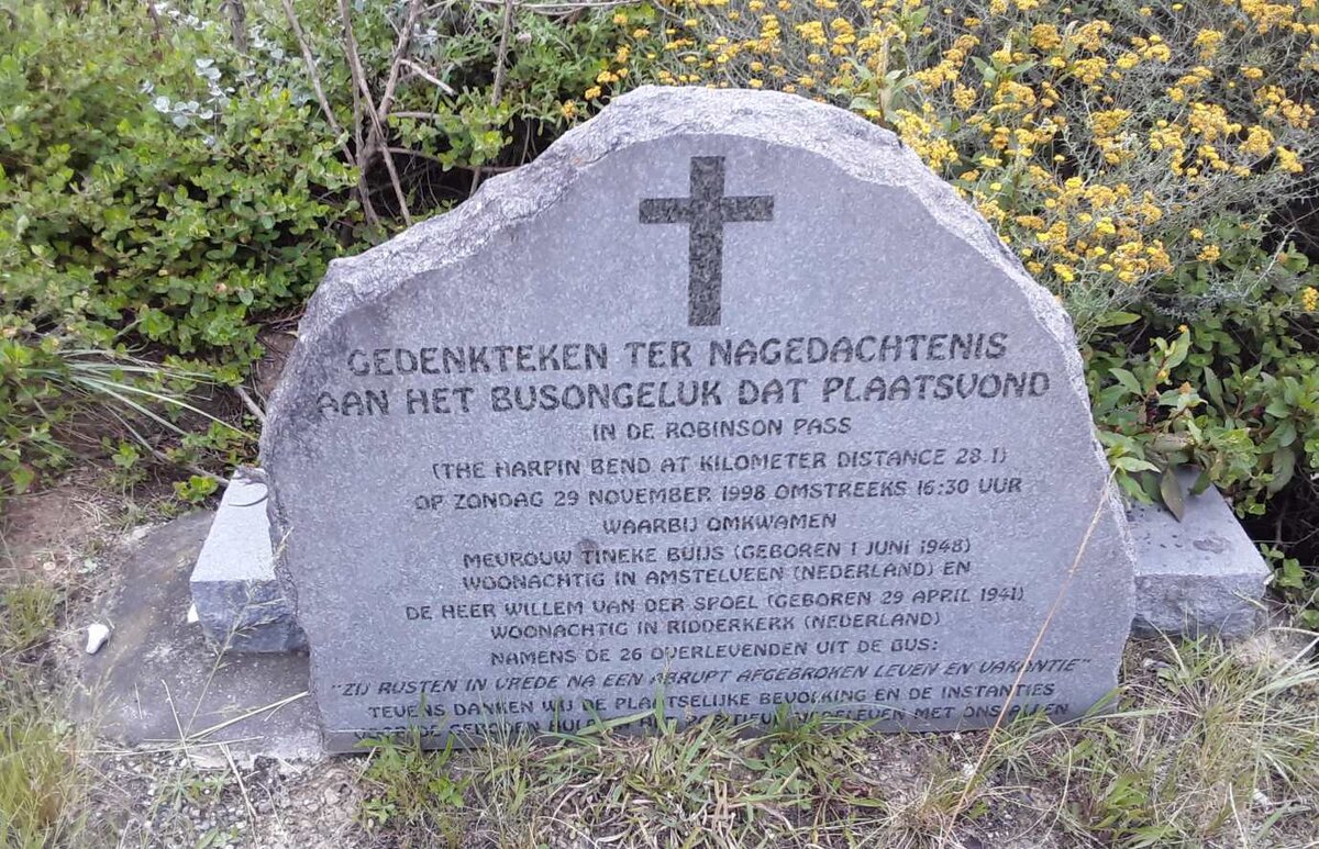 SPOEL Willem, van der 1941-1998 :: BUJS Tineke 1948-1998