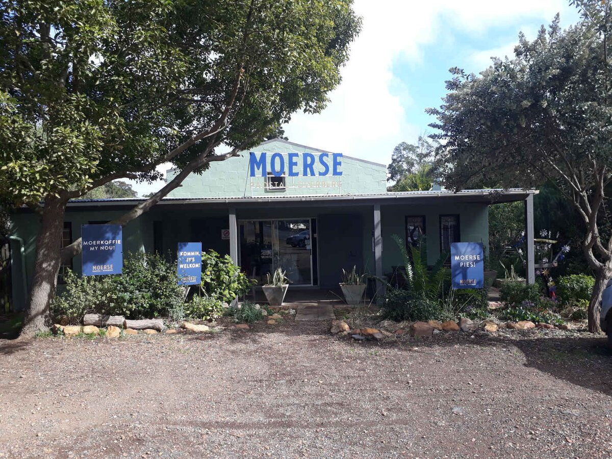 1. Overview / Oorsig