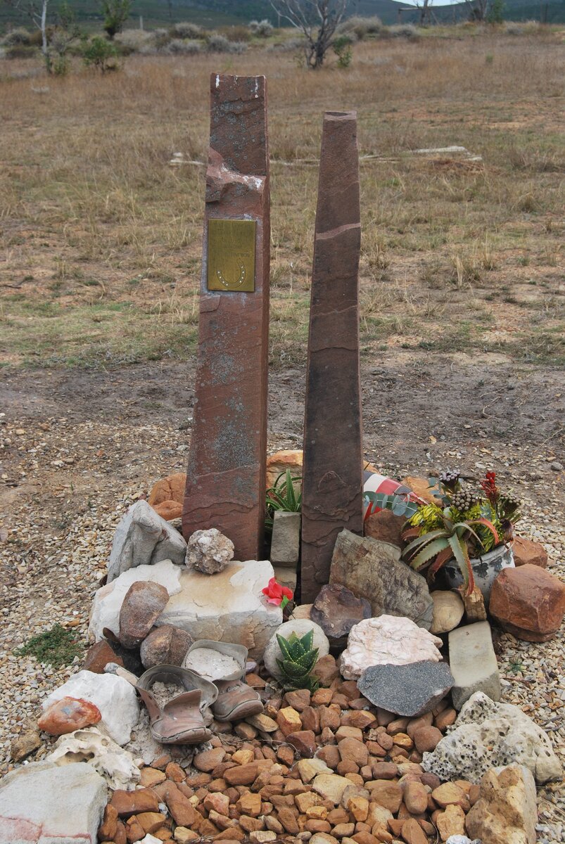 FOURIE Attie 1937-2009