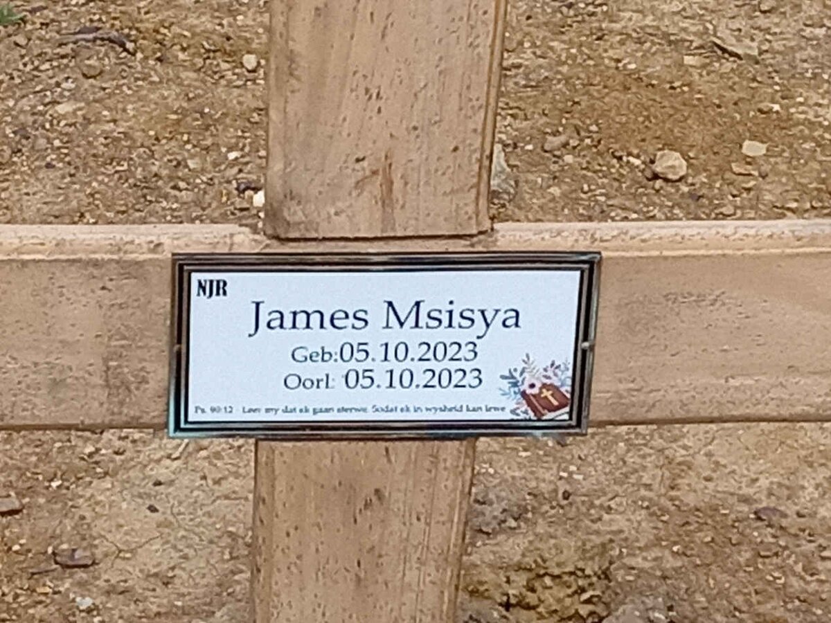 MSISYA James 2023-2023