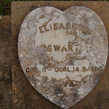 SWART Elizabeth 1946-1946