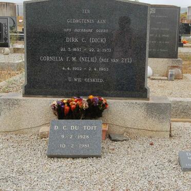 TOIT du :: VAN ZYL :: DE KOCK