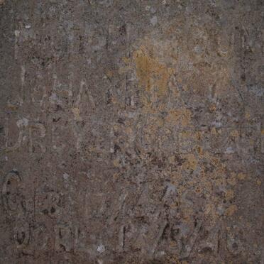 DREYER Johanna Maria ?   ????-1946