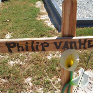HEERDEN Philip, van