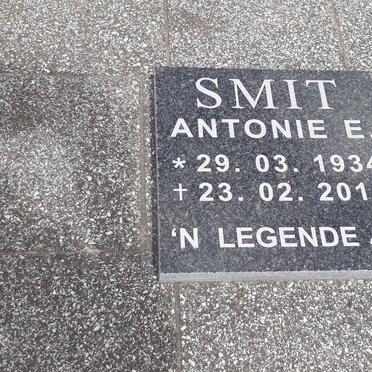 SMIT Johannes Cornelius 1911-1969 &amp; Maria Elizabeth 1912-1998