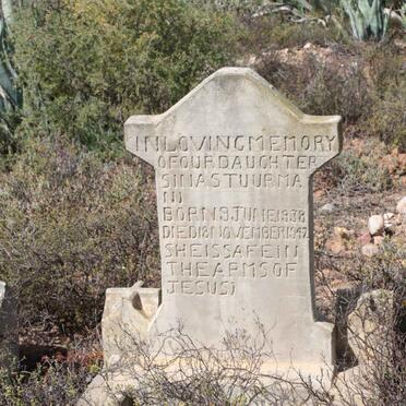 STUURMAN Sina 1938-1947