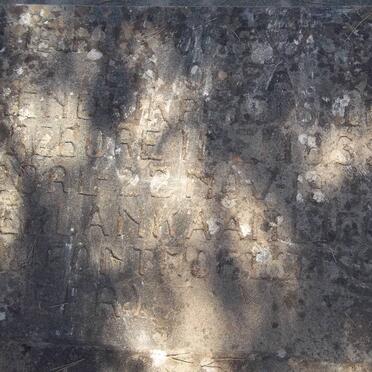 ? Hendrik Petrus 1839-