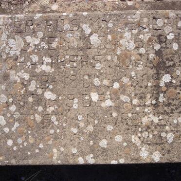 CHAMBERS Robert Benjamin 1908-