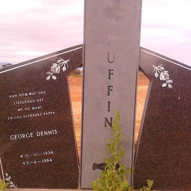 DUFFIN George Dennis 1934-1984