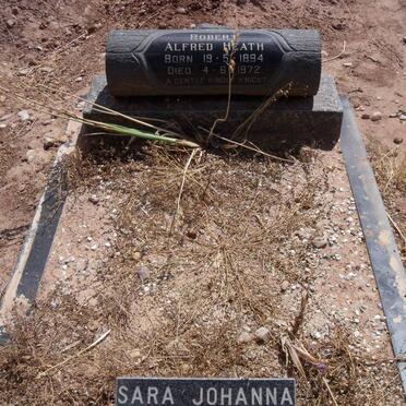 HEATH Robert Alfred 1894-1972 :: HEATH Susara Johanna nee SCHOEMAN 1906-1984