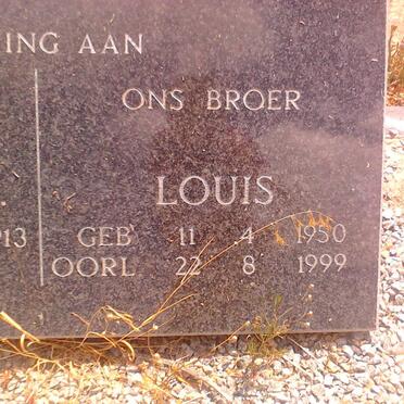 LATEGAN Louis 1910-1993 &amp; Magteld M. JORDAAN 1913-1996 :: LATEGAN Louis 1950-1999