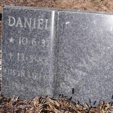 SAAYMAN Daniel 1937-1983