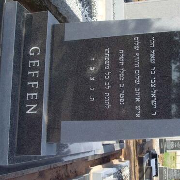 GEFFEN