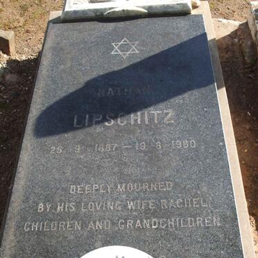 LIPSCHITZ Nathan 1887-1980