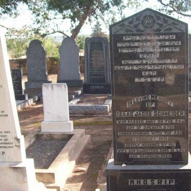 SCHNEIDER Isaac Jacob  -1941